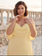 Sheath/Column Cold-Shoulder Half Sleeves Floor-Length Plus Size Bridesmaid Dresses With Ruched