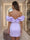 Sheath/Column Off-The-Shoulder Sleeveless Short/Mini Homecoming Dresses With Ruffles