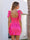 Sheath/Column Square Neck Short/Mini Homecoming Dresses With Bowknot & Ruffles