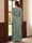 Sheath/Column Scoop Flutter Sleeves Tea-Length Mother of the Bride Dresses with Sequins