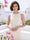 A-Line/Princess Boat-Neck Sleeveless Floor-Length Formal Dresses With Pleats