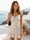 A-Line/Princess Spaghetti Straps Sleeveless Short/Mini Homecoming Dresses with Ruffles