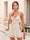 A-Line/Princess Spaghetti Straps Sleeveless Short/Mini Homecoming Dresses with Ruffles & Ruched