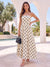 A-Line/Princess Strapless Sleeveless Ankle Length Cocktail Dresses With Ruched