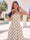 A-Line/Princess Strapless Sleeveless Ankle Length Cocktail Dresses With Ruched