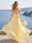 A-Line/Princess One-Shoulder Sleeveless Floor-Length Bridesmaid Dresses with Split Side & Ruched