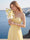 A-Line/Princess One-Shoulder Sleeveless Floor-Length Bridesmaid Dresses with Split Side & Ruched