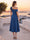 Sheath/Column Off-the-Shoulder Sleeveless Mother of the Bride Dresses With 3D Floral & Pleats