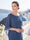 A-Line/Princess Scoop 3/4 Sleeves Floor-Length Mother of the Bride Dresses with Beading & Pleats & Cape