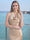 Trumpet/Mermaid Halter Sleeveless Floor-length Bridesmaid Dresses with Ruched & Bowknot
