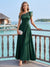 A-Line/Princess One Shoulder Sleeveless Floor-length Mother of the Bride Dresses with Applique & Ruffles