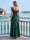 A-Line/Princess One Shoulder Sleeveless Floor-length Mother of the Bride Dresses with Applique & Ruffles