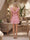 A-Line/Princess Sleeveless V-Neck Short/Mini Homecoming Dresses With Ruffles