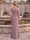 A-Line/Princess Off-the-Shoulder Sleeveless Floor-Length Mother of the Bride Dresses with Ruched & Embroidery