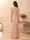 Trumpet/Mermaid Scoop Sleeveless Floor-Length Formal Dresses With Sequins