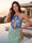 Sheath/Column Halter Sleeveless Short/Mini Rush Dresses With Sequins & Bowknot