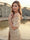 Sheath/Column Spaghetti Straps Sleeveless Floor-Length Mother of the Bride Dresses With Sequins & Applique