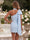 Sheath/Column One-Shoulder Short/Mini Ruched Homecoming Dresses with Bowknot & Beading