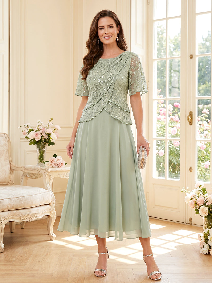 formal mother of groom dresses Classic The Grey Long Sleeve Luxury Beading V Neck Sash Gowns With Train Dress with a V mother of the bride dress