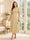 A-Line/Princess Scoop Short Sleeves Tea-Length Mother of the Bride Dresses with Lace & Pleats