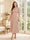A-Line/Princess Scoop Short Sleeves Tea-Length Mother of the Bride Dresses with Lace & Pleats