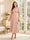 A-Line/Princess Scoop Short Sleeves Tea-Length Mother of the Bride Dresses with Lace & Pleats