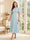 A-Line/Princess Scoop Short Sleeves Tea-Length Mother of the Bride Dresses with Lace & Pleats