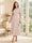 A-Line/Princess Scoop Short Sleeves Tea-Length Mother of the Bride Dresses with Lace & Pleats