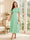 A-Line/Princess Scoop Short Sleeves Tea-Length Mother of the Bride Dresses with Lace & Pleats