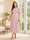 A-Line/Princess Scoop Short Sleeves Tea-Length Mother of the Bride Dresses with Lace & Pleats