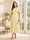 A-Line/Princess Scoop Short Sleeves Tea-Length Mother of the Bride Dresses with Lace & Pleats