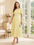 A-Line/Princess Scoop Short Sleeves Tea-Length Mother of the Bride Dresses with Lace & Pleats