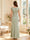 Trumpet/Mermaid Sweetheart Sleeveless Floor-Length Mother of the Bride Dresses with Applique