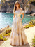 A-Line/Princess Off-the-Shoulder Sleeveless Floor-Length Mother of the Bride Dresses with Ruched