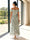 A-Line/Princess Off-the-Shoulder Sleeveless Ankle-Length Mother of the Bride Dresses with 3D Floral & Pleats