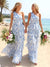 A-Line/Princess One-Shoulder Sleeveless Floor-Length Bridesmaid Dresses with Ruffles