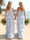 A-Line/Princess One-Shoulder Sleeveless Floor-Length Bridesmaid Dresses with Ruffles