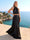A-Line/Princess Halter Sleeveless Floor-Length Bridesmaid Dresses with Pleats