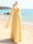 A-Line/Princess Strapless Sleeveless Floor-Length Bridesmaid Dresses with Scarf & Pleats