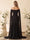 A-Line/Princess Off-the-Shoulder Floor-Length Bridesmaid Dresses with Pleats