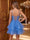 A-Line/Princess Spaghetti Straps Sleeveless Short/Mini Homecoming Dresses with Ruffles & Applique