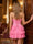 A-Line/Princess Strapless Sleeveless Short/Mini Homecoming Dresses With Ruffles & Bowknot
