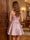 A-Line/Princess  Sleeveless Square Neck Short/Mini Homecoming Dresses with 3D Floral