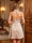 A-Line/Princess Halter Sleeveless Short/Mini Homecoming Dresses With Bowknot & Ruched