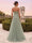 Trumpet/Mermaid Strapless Sleeveless Floor-Length Evening Dresses with Applique & Lace