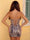 Sheath/Column Sleeveless Strapless Short/Mini Homecoming Dresses with Sequins & Beading