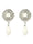 Artificial Luxury Pearls Necklace and Earrings Sets Jewelry for Women