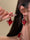 Women's Retro Exaggerated Necklace & Earrinngs Jewelry Set
