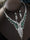 Women's Versatile Luxury Tassel Necklace and Earrings Jewelry Set