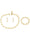Women's High-End Necklace Earrings Bracelet Jewelry Set with Pearls
